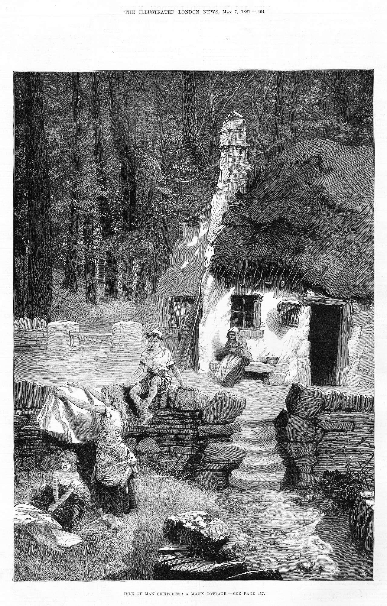 manx cottage in isle of man